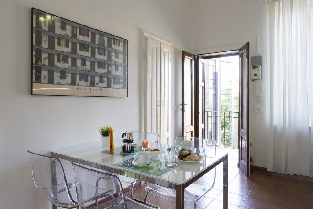 מילאנו Fashion37 Apartment חדר תמונה